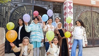 ألعاب وهدايا وعروض في ثاني أيام عيد الفطر بمراكز الشباب بالدقهلية