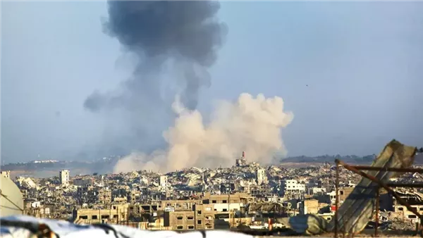 غارات جوية تستهدف مقر الحشد الشعبي في صلاح الدين وسط تصاعد التوترات العراقية