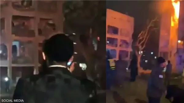 مستشفى سوروكا: ارتفاع مصابي سقوط الصاروخ الإيراني في عراد إلى 68 مصاباً بينهم 10 حالات خطرة