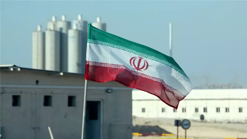 إيران توجه رسالة