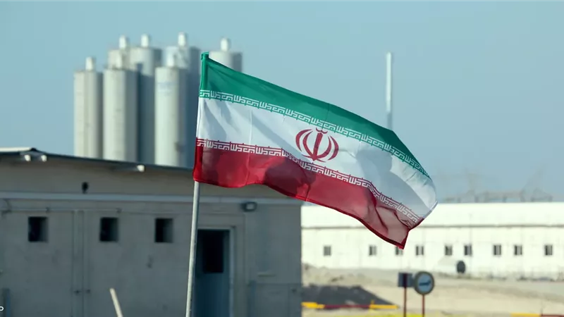 إيران، فيتو