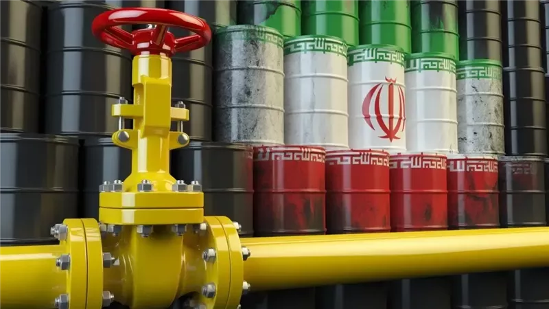 النفط الإيراني، فيتو