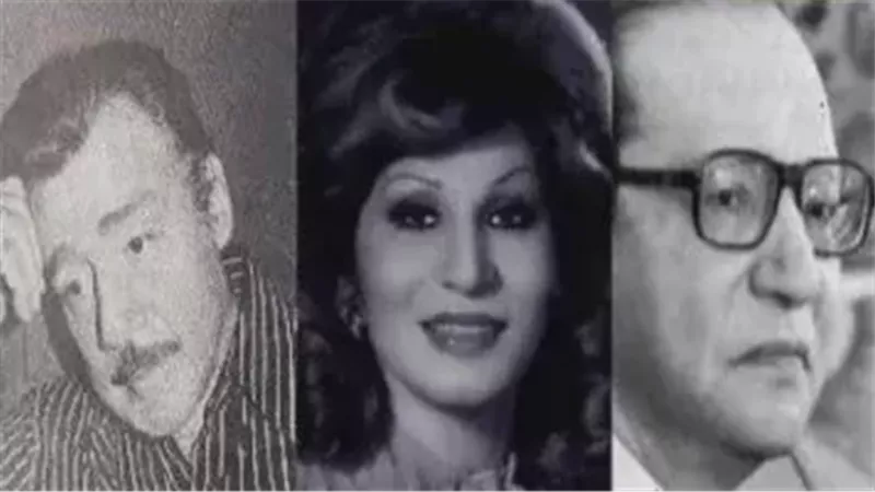 فايزة أحمد وعبد الوهاب