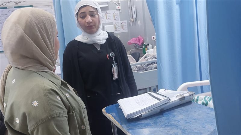متابعة المنشآت الطبية