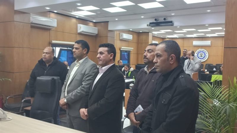نائب محافظ الدقهلية