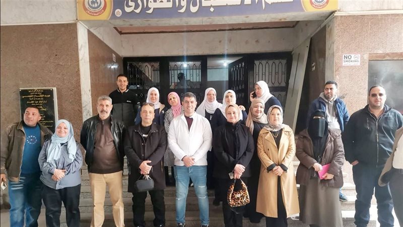 صحة الدقهلية، فيتو