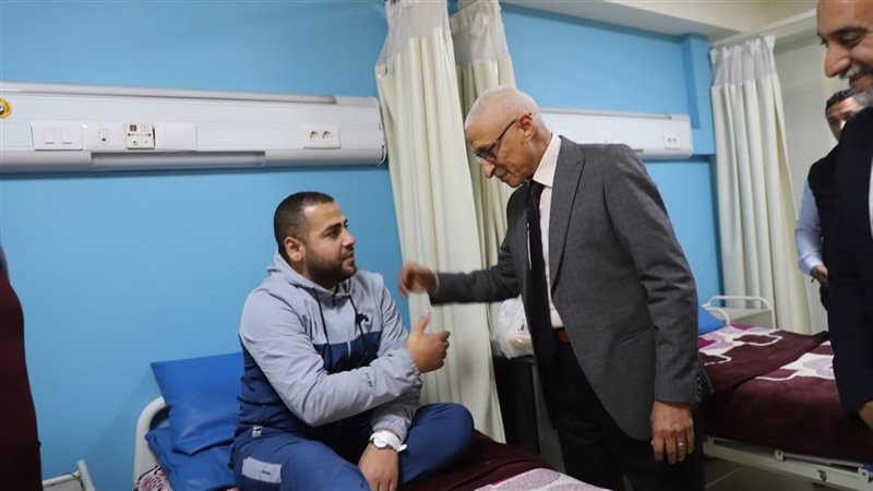محافظ شمال سيناء