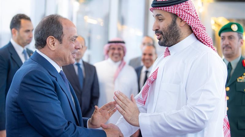 الرئيس السيسي