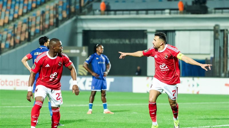 الأهلي والترجي 