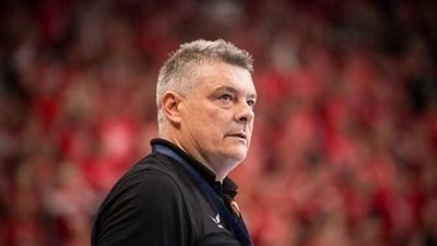 مهدد بالرحيل، موقف حرج لمدرب الفراعنة في دوري أبطال أوروبا لكرة اليد