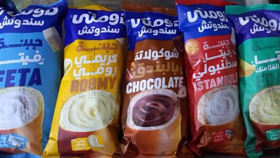 3 جنيهات ارتفاعا في سعر سندوتش دومتي