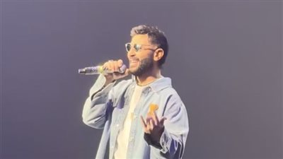 أحمد سعد يظهر بـ