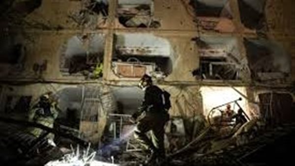 ارتفاع عدد المصابين في عراد وديمونا إلى 175 شخصًا بعد الهجوم الصاروخي الإيراني