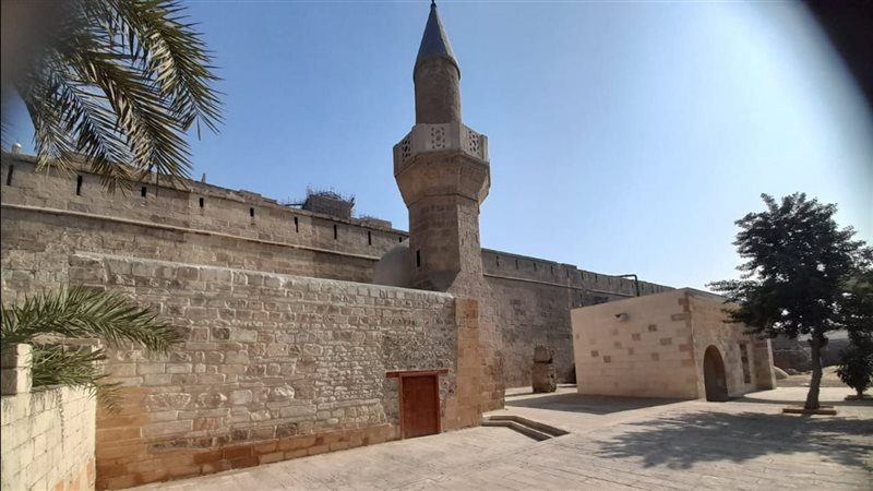 ترميم إيوان أقطاي