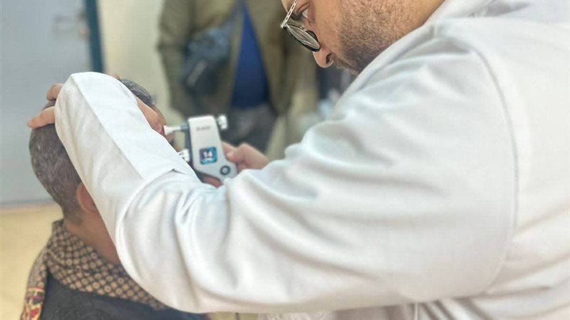 يوم علمي للكشف على