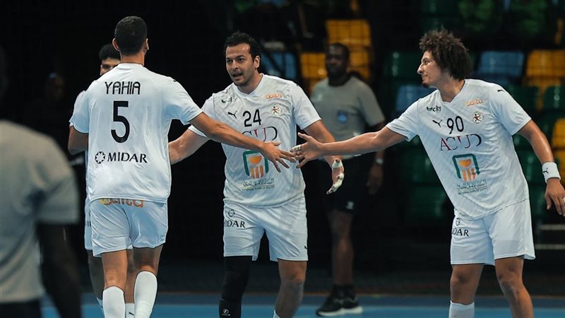 منتخب مصر لكرة اليد،
