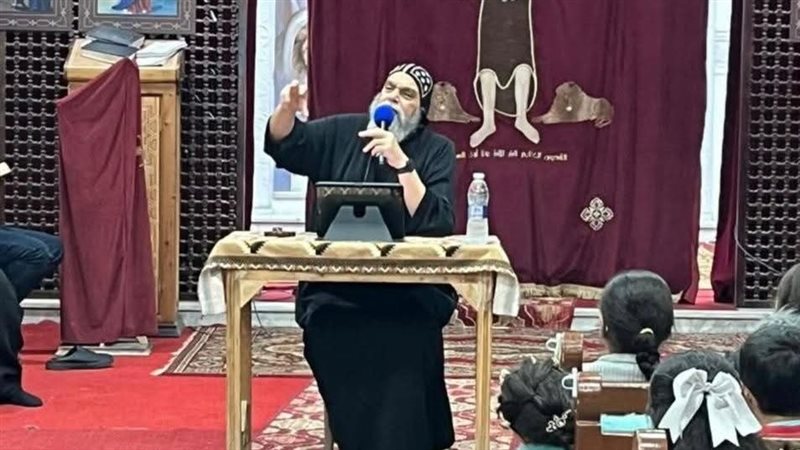 الأنبا بيشوي 