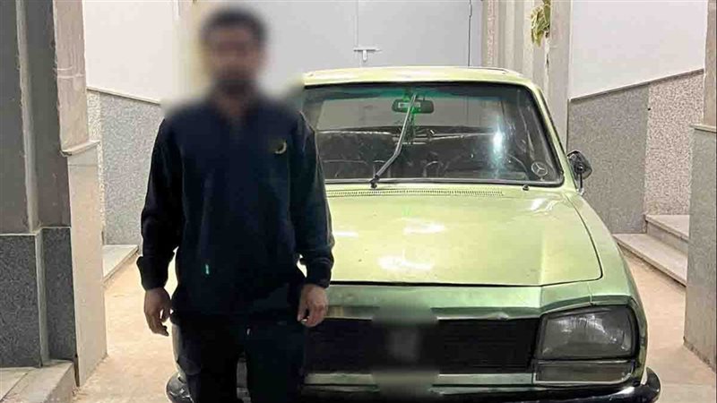 المتهم، فيتو