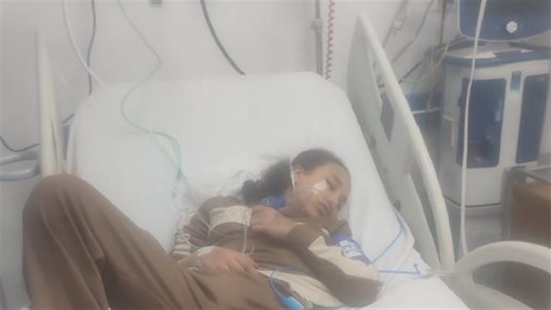 «طفلة البالونة» بطنطا،