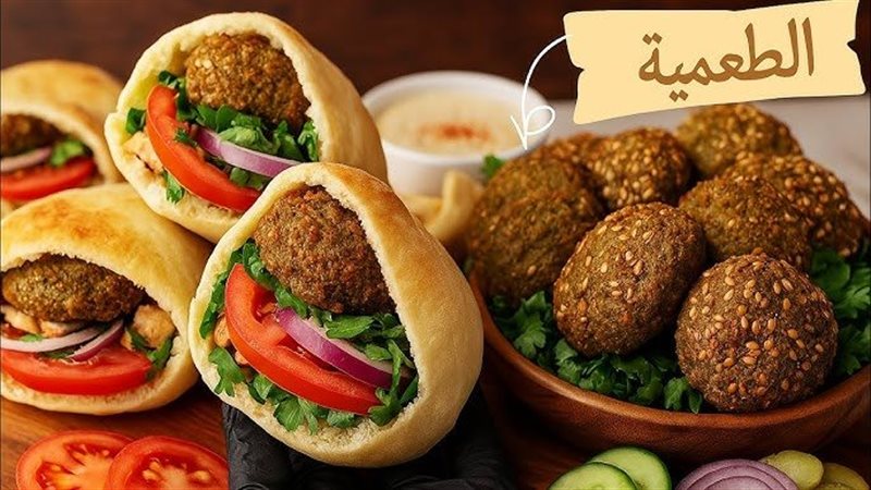 الطعمية 