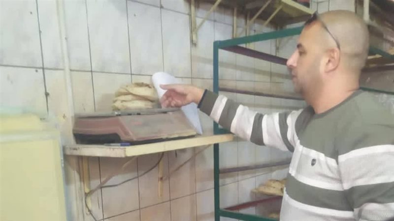 حملات تموينية مكثفة