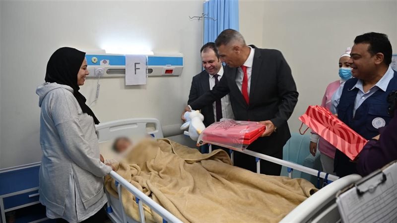 محافظ جنوب سيناء
