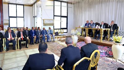 نقيب المحامين يناقش تطوير العمل النقابي مع مجلس نقابة سوهاج وأعضاء اللجان