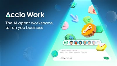  منصة Accio Work خطوة جديدة في الذكاء الاصطناعي من علي بابا 