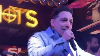 حفل جديد لرضا البحراوي بعد عودته من الاعتزال (صور)