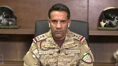الدفاع السعودية: اعتراض وتدمير 12 طائرة مسيرة فى المنطقة الشرقية