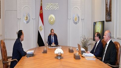  السيسي يوجه بمواصلة مسار الإصلاح المؤسسي الشامل لضمان الانضباط المالي والحوكمة السليمة
