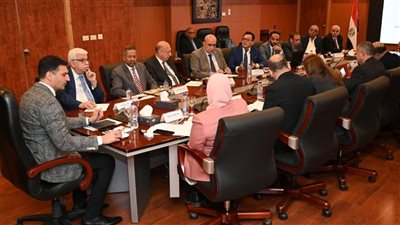 هاشم يلتقي غرفة الصناعات الهندسية لبحث خطة عملها خلال المرحلة المقبلة