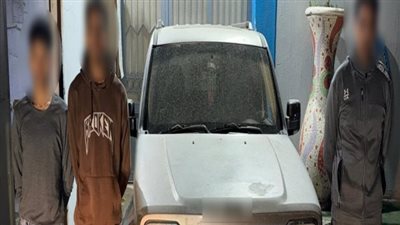 الأمن يكشف حقيقة فيديو “اختطاف سائق” في بني سويف