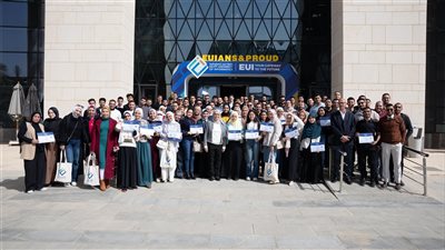 الانتهاء من تدريب 1500 شاب وفتاة بمبادرة رواد مصر الرقمية