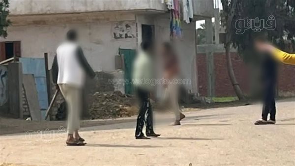 مشاجرة دامية تنتهي بمقتل شابين وضبط 7 متهمين في قرية بالشرقية