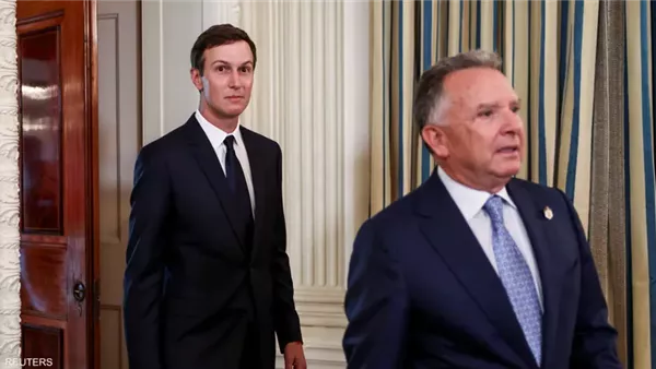 رويترز: فانس وويتكوف وكوشنر يلتقون مسؤولين إيرانيين في إسلام أباد الأسبوع الجاري 