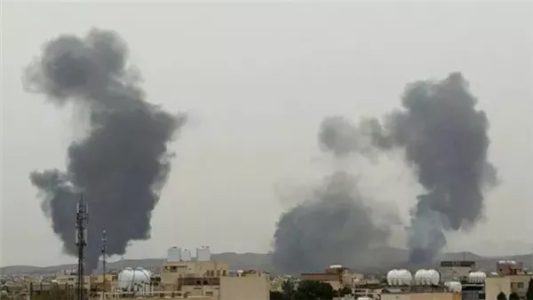 فيتو| عاجل| وكالة "فارس": تضرر مكاتب تابعة لشركة غاز ومحطة لخفض ضغط الغاز في هجوم على أصفهان 