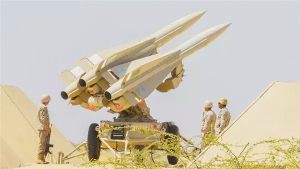 الدفاع السعودية تعترض وتدمر 5 مسيرات في المنطقة الشرقية