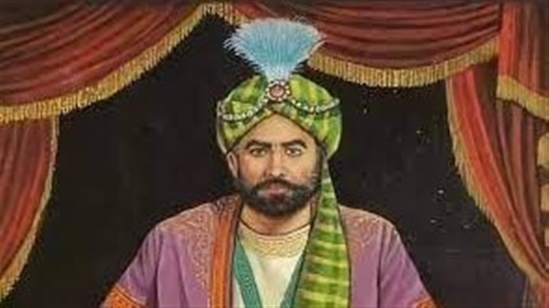 صورة منسوبة إلى محمد