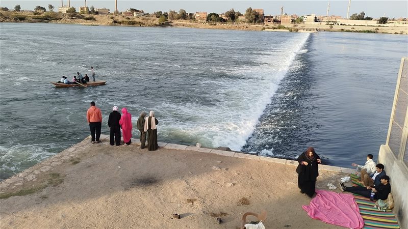 قناطر دهتورة بزفتى