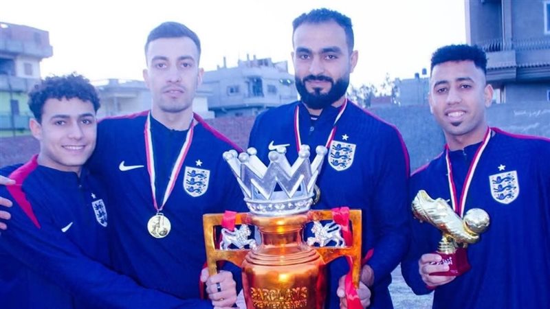 مباراه كرة قدم بدروة