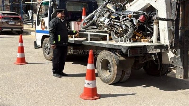 حملات مرورية