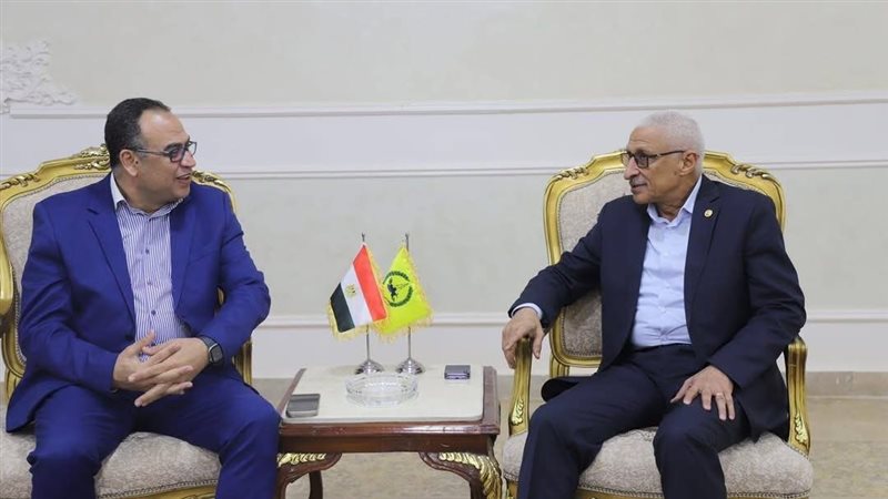 محافظ شمال سيناء