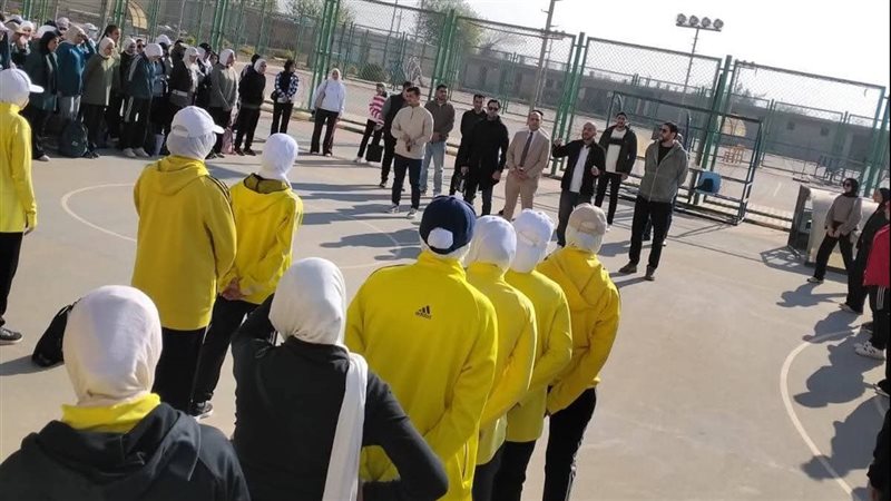 انتظام الدراسة بكافة