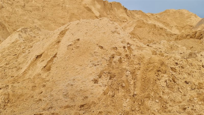 أسعار الرمل، فيتو
