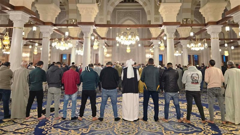 مواقيت الصلاة اليوم