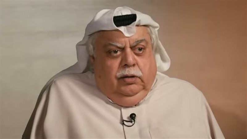  الصحفي الكويتي فؤاد