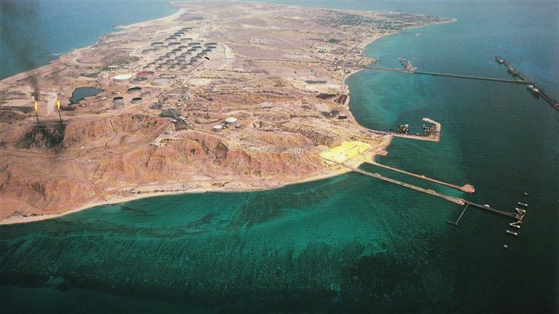 جزيرة خارك