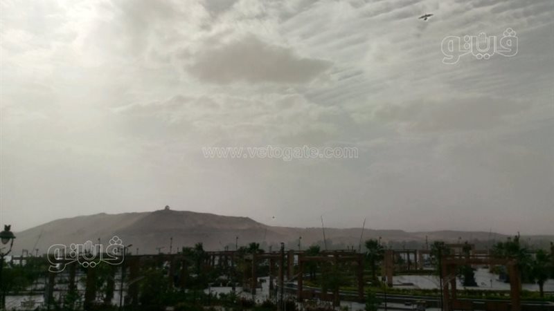 الطقس اسوان