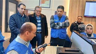 استنفار بكافة القطاعات الطبية بالدقهلية لمتابعة تداعيات التقلبات الجوية
